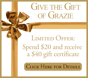 Give a Gift Certificate